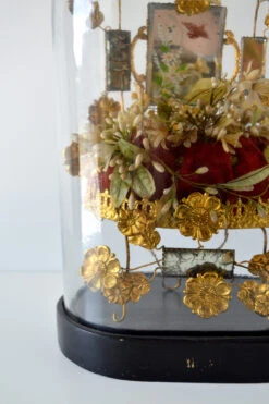 Antique Globe De Mariée 14 Antique Globe De Mariée -Home Furnishings Store image 522