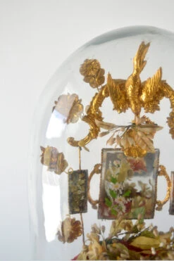 Antique Globe De Mariée 16 Antique Globe De Mariée -Home Furnishings Store image 524