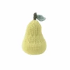Maileg Pear Fruit Rattle -Home Furnishings Store image 525