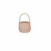 Maileg Rose Rattan Berry Basket -Home Furnishings Store image 535