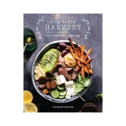 Half Baked Harvest Book
