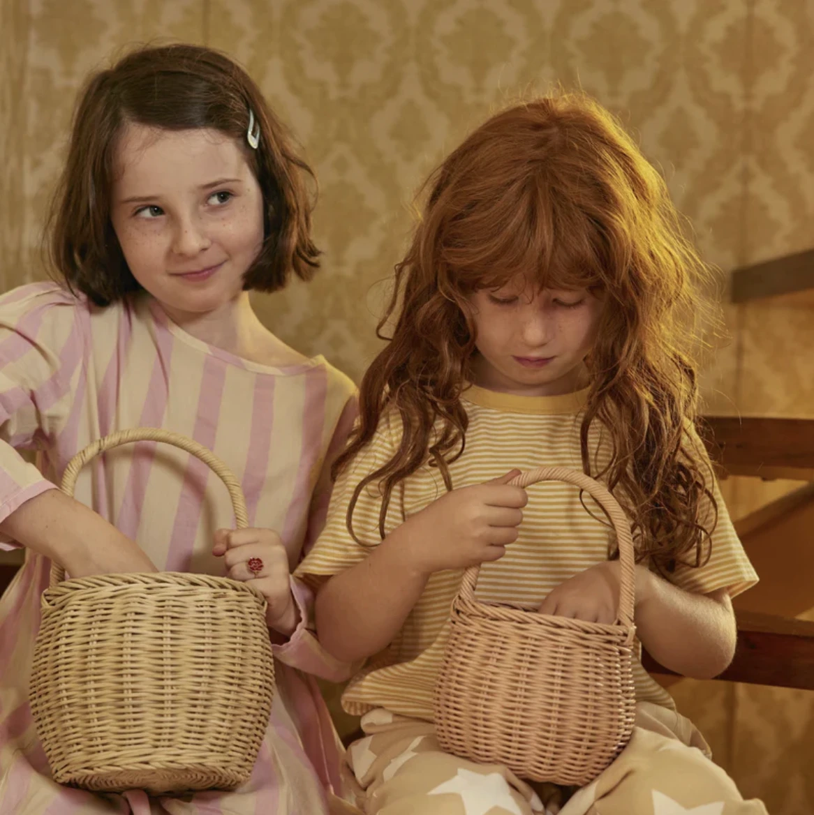 Scallops LXIII Decorative Tray 4 Scallops LXIII Decorative Tray - Image 2