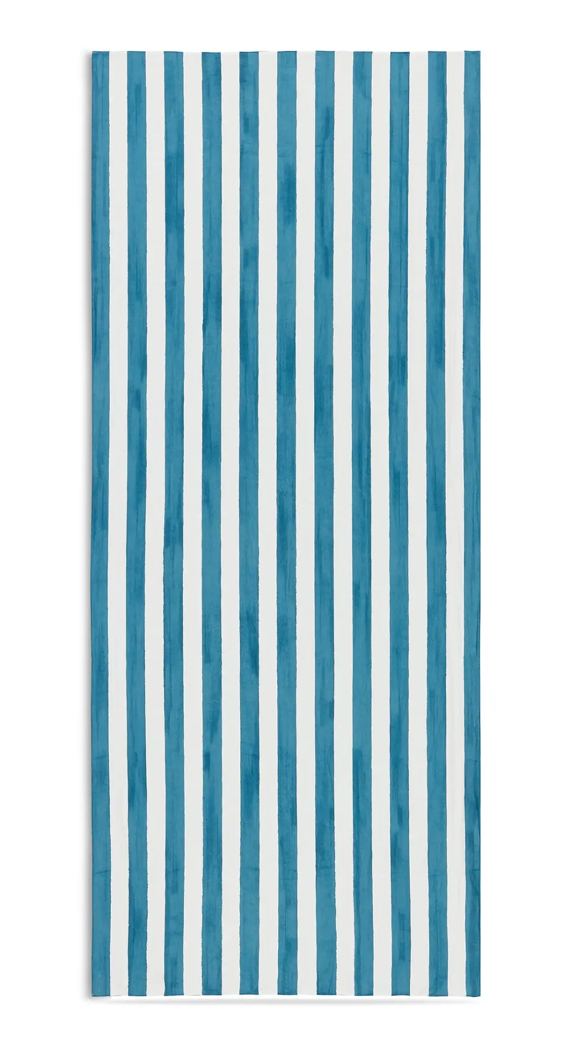 Blue And White Striped Tablecloth 5 Blue And White Striped Tablecloth - Image 3