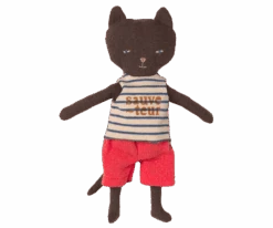 Maileg Sauveteur, Tower With Cat -Home Furnishings Store image 564