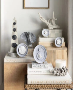 Polyhymnia Linen Frame -Home Furnishings Store image 565