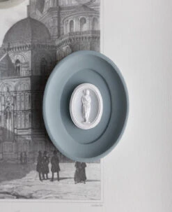 Polyhymnia Linen Frame -Home Furnishings Store image 566