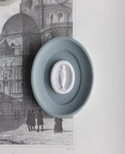 Dance Of The Muses Linen Frame 6 Dance Of The Muses Linen Frame -Home Furnishings Store image 570