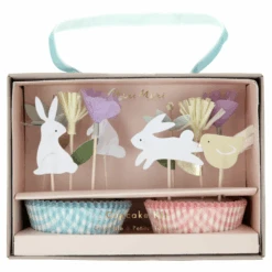 Easter Cupcake Kit -Home Furnishings Store image 571