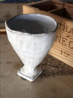 Ceramic Grail Pot -Home Furnishings Store image 575