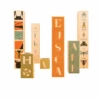 Blocks- Bugs ABC 2 Blocks- Bugs ABC -Home Furnishings Store image 579