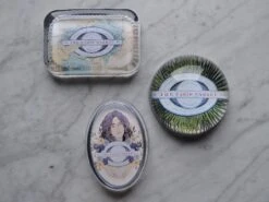 Paris Market X John Derian Oval Paperweight, Woman -Home Furnishings Store image 591