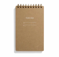 Kraft Task Pad