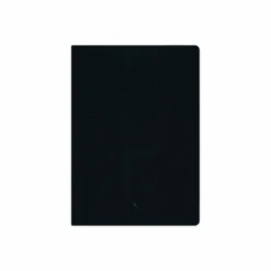 Kunisawa True Black, Hardcover Linen