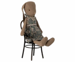 Brown Bunny In Dress