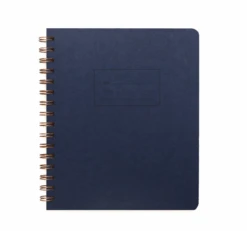 Night, Lined, Right Standard Notebook