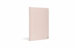 A5 Peony Lined Hardcover Notebook