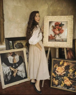 Page 6-7, Framed Book Proof By Jamie Beck -Home Furnishings Store image 621