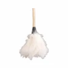 Cream 14in Feather Duster 2 Cream 14in Feather Duster -Home Furnishings Store image 628