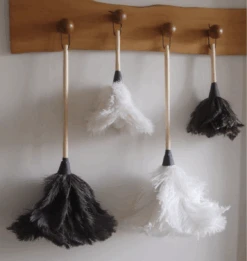 Natural Feather Duster 6 Natural Feather Duster -Home Furnishings Store image 642