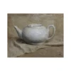 Teapot Study — Oil Painting By Seth Fite -Home Furnishings Store image 648