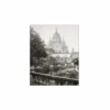 Paris Collection Sacre Coeur, Small Poster By Jamie Beck -Home Furnishings Store image 649