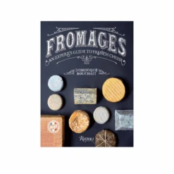Fromages French Cheese Book