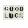 Good Luck Mini Tray 1 Good Luck Mini Tray -Home Furnishings Store image 655