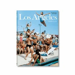 Portrait Of A City Los Angeles Book