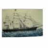 Clipper Ship Tray -Home Furnishings Store image 660