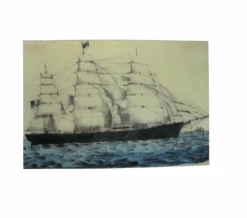 Clipper Ship Tray