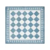 Claridges Blue Checkered Napkin 1 Claridges Blue Checkered Napkin -Home Furnishings Store image 67