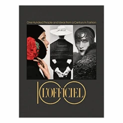 L'Officiel 100 Book
