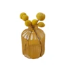 Shea Stepped Bud Vase 1 Shea Stepped Bud Vase -Home Furnishings Store image 697