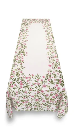 Le Jardin Des Roses Tablecloth -Home Furnishings Store image 7