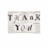 Thank You Mini Tray -Home Furnishings Store image 711