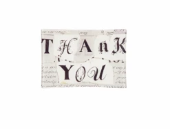 Thank You Mini Tray