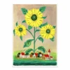A Village In The Sun Print, Nathalie Lete -Home Furnishings Store image 722