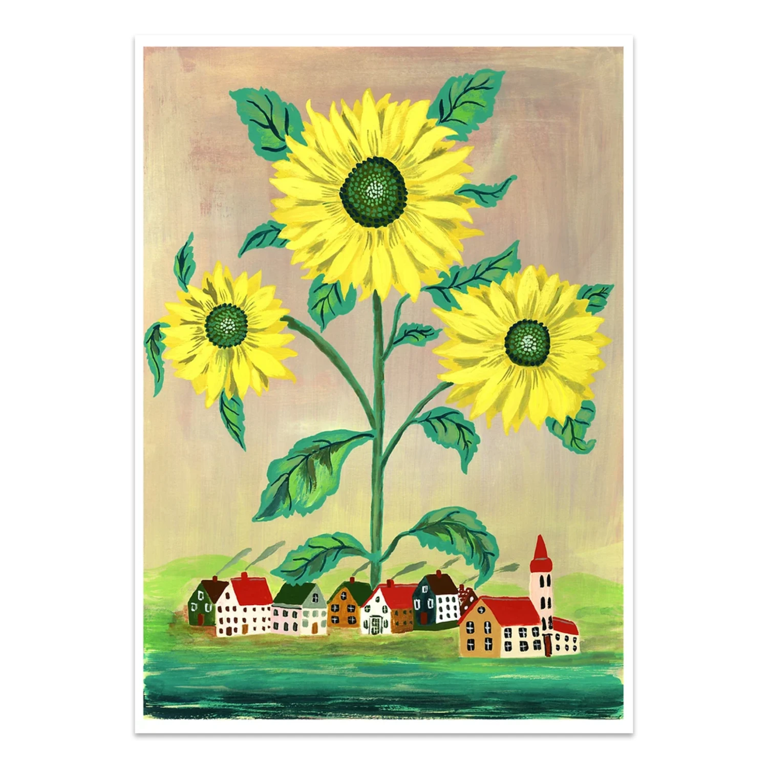 Rose Month Day 1, Small Poster By Jamie Beck 4 Rose Month Day 1, Small Poster By Jamie Beck - Image 2