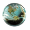 World Globe Dome Paperweight -Home Furnishings Store image 728