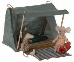 Happy Camper Tent, Mouse -Home Furnishings Store image 73