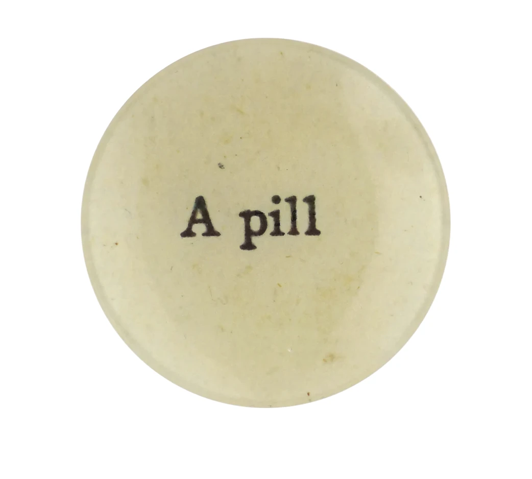 A Pill Tray 3 A Pill Tray
