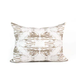 Lichen Petite Pillow In Mushroom