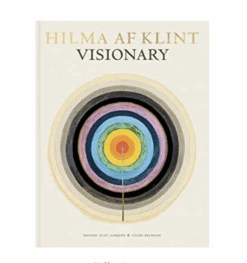 Hilma Af Klint: Visionary Book