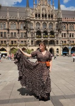 Rue Belt Bag, Noir By Dreamers Supply Co -Home Furnishings Store image 748