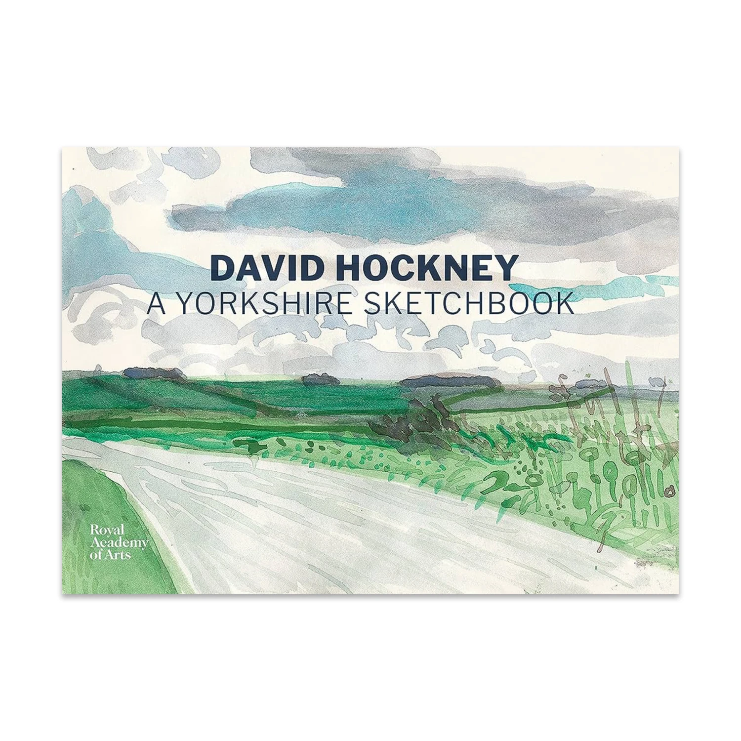 David Hockeny, A Yorkshire Retreat 3 David Hockeny, A Yorkshire Retreat