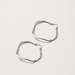 Open Wave Medium Hoop