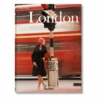 Portrait Of A City London Book -Home Furnishings Store image 774