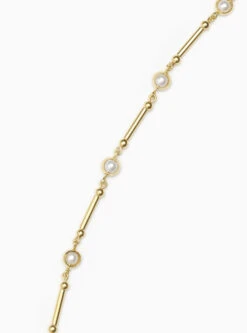 Round Pearl Chain Necklace 8 Round Pearl Chain Necklace -Home Furnishings Store image 782