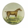 Brown Horse Dome Paperweight 1 Brown Horse Dome Paperweight -Home Furnishings Store image 789