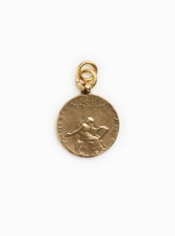 French Coin Charm -Home Furnishings Store image 794